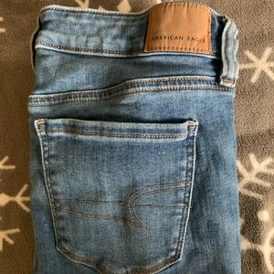 American Eagle jeans 4 Short